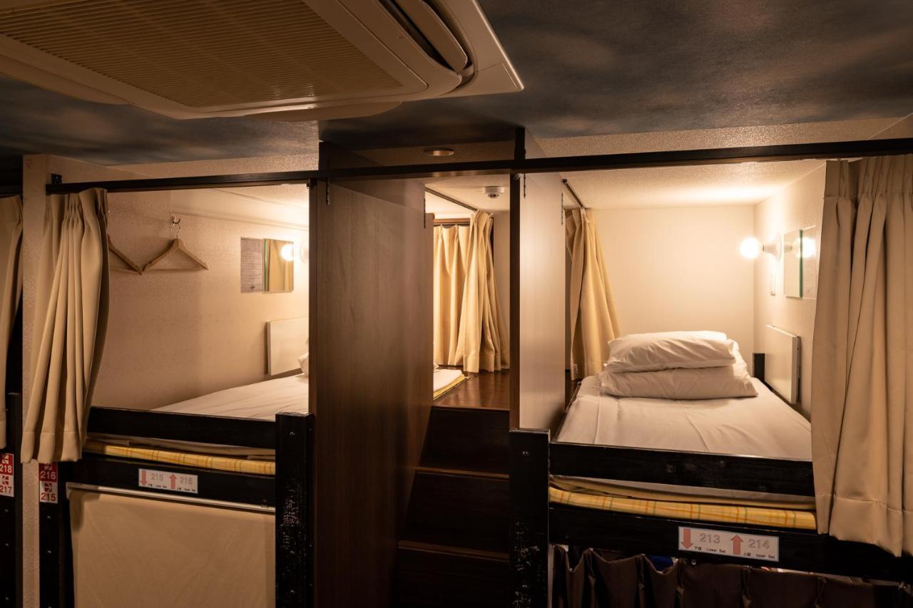 Hotel Owl Tokyo Nippori Εξωτερικό φωτογραφία