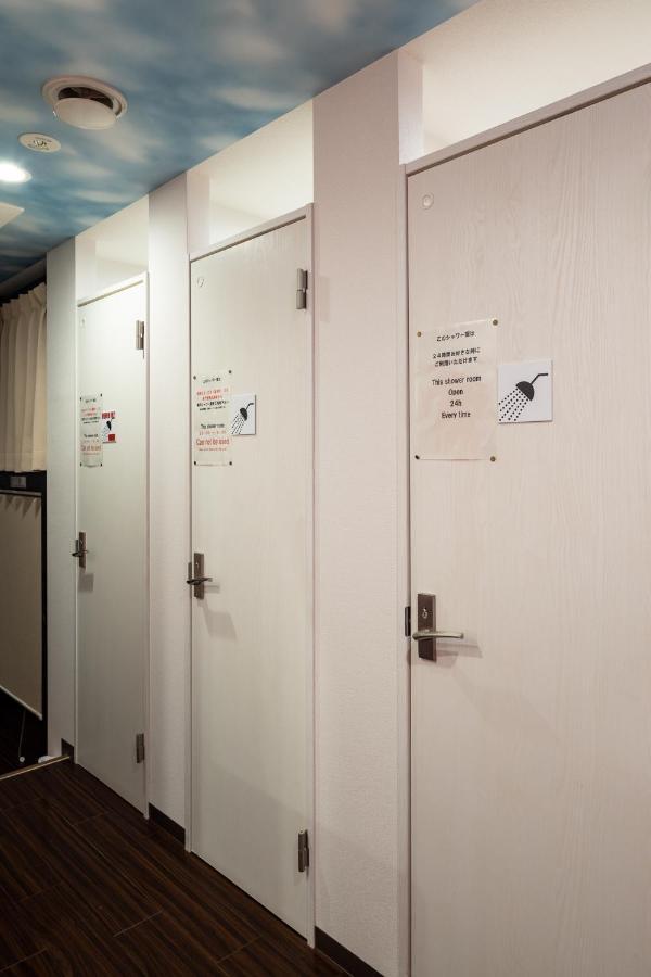 Hotel Owl Tokyo Nippori Εξωτερικό φωτογραφία