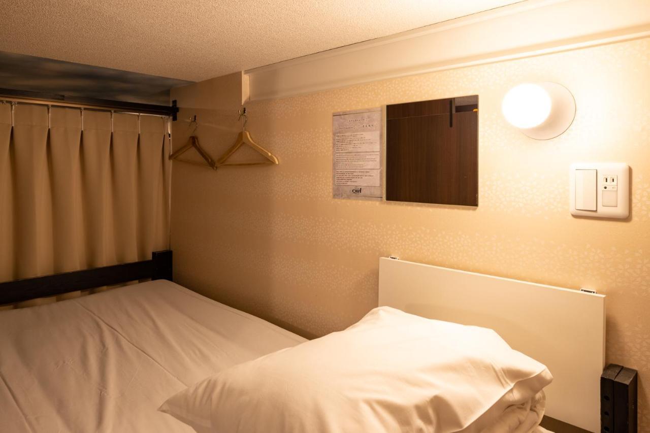 Hotel Owl Tokyo Nippori Εξωτερικό φωτογραφία