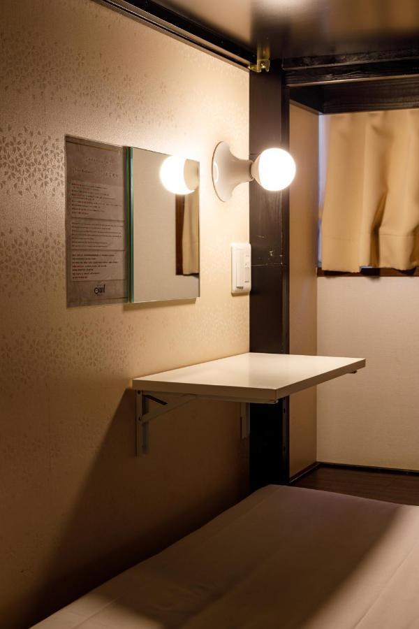 Hotel Owl Tokyo Nippori Εξωτερικό φωτογραφία