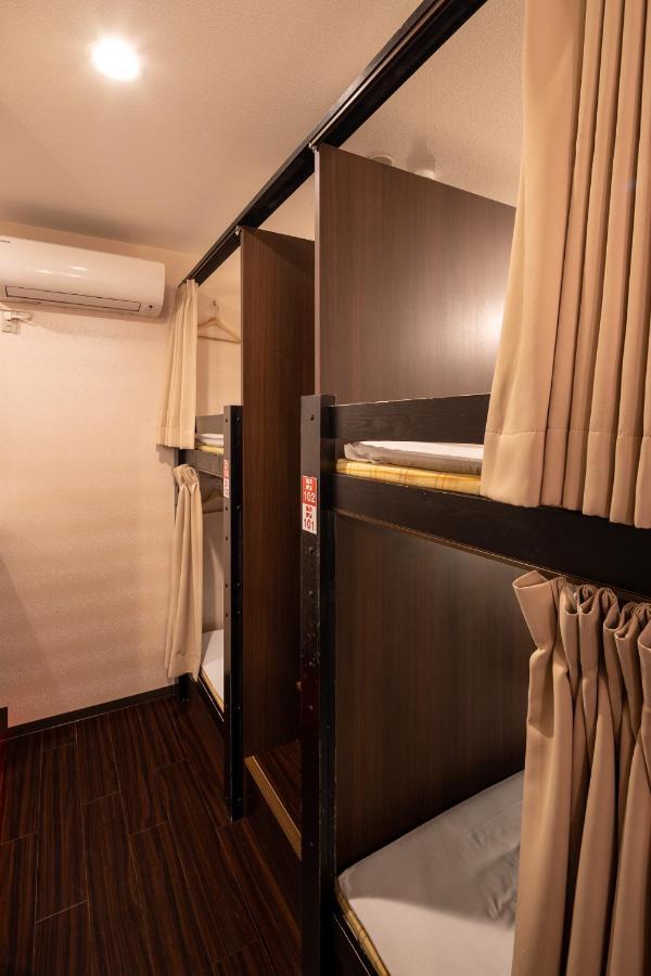 Hotel Owl Tokyo Nippori Εξωτερικό φωτογραφία