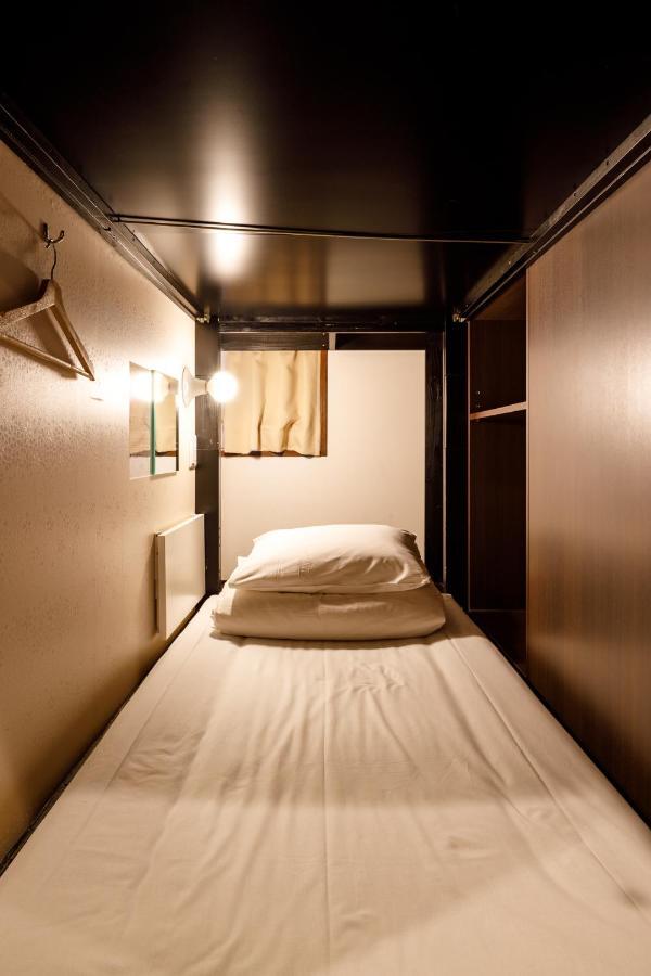Hotel Owl Tokyo Nippori Εξωτερικό φωτογραφία