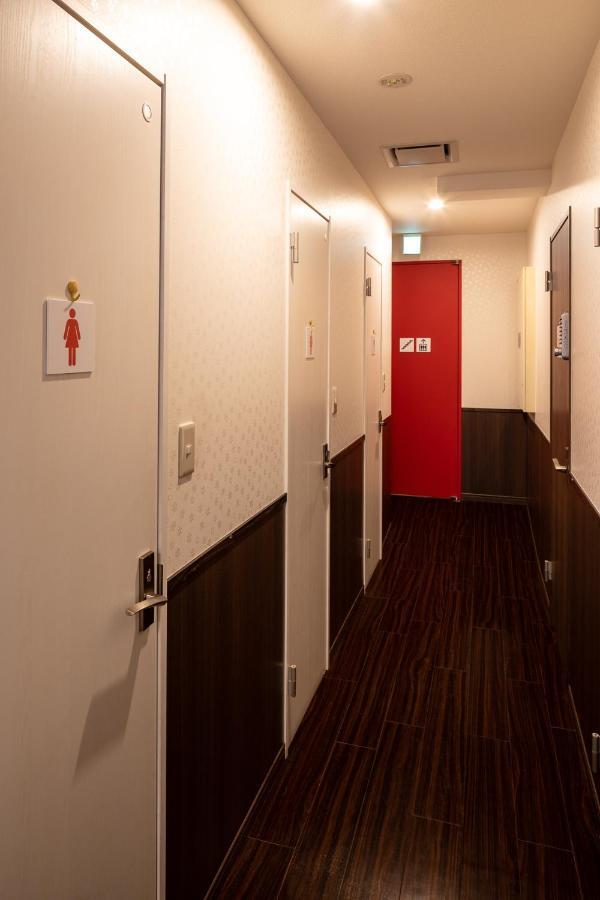 Hotel Owl Tokyo Nippori Εξωτερικό φωτογραφία