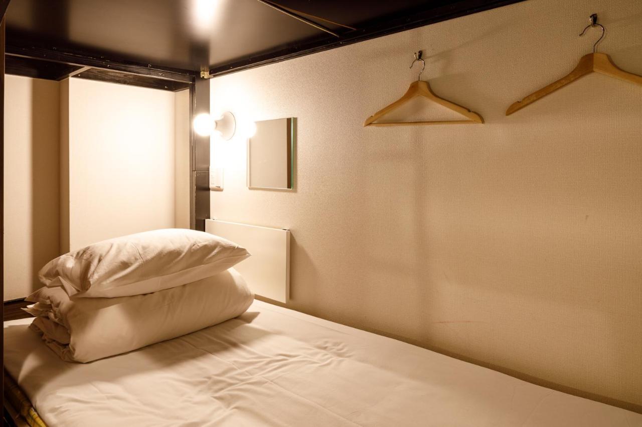 Hotel Owl Tokyo Nippori Εξωτερικό φωτογραφία