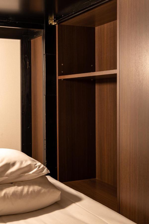 Hotel Owl Tokyo Nippori Εξωτερικό φωτογραφία