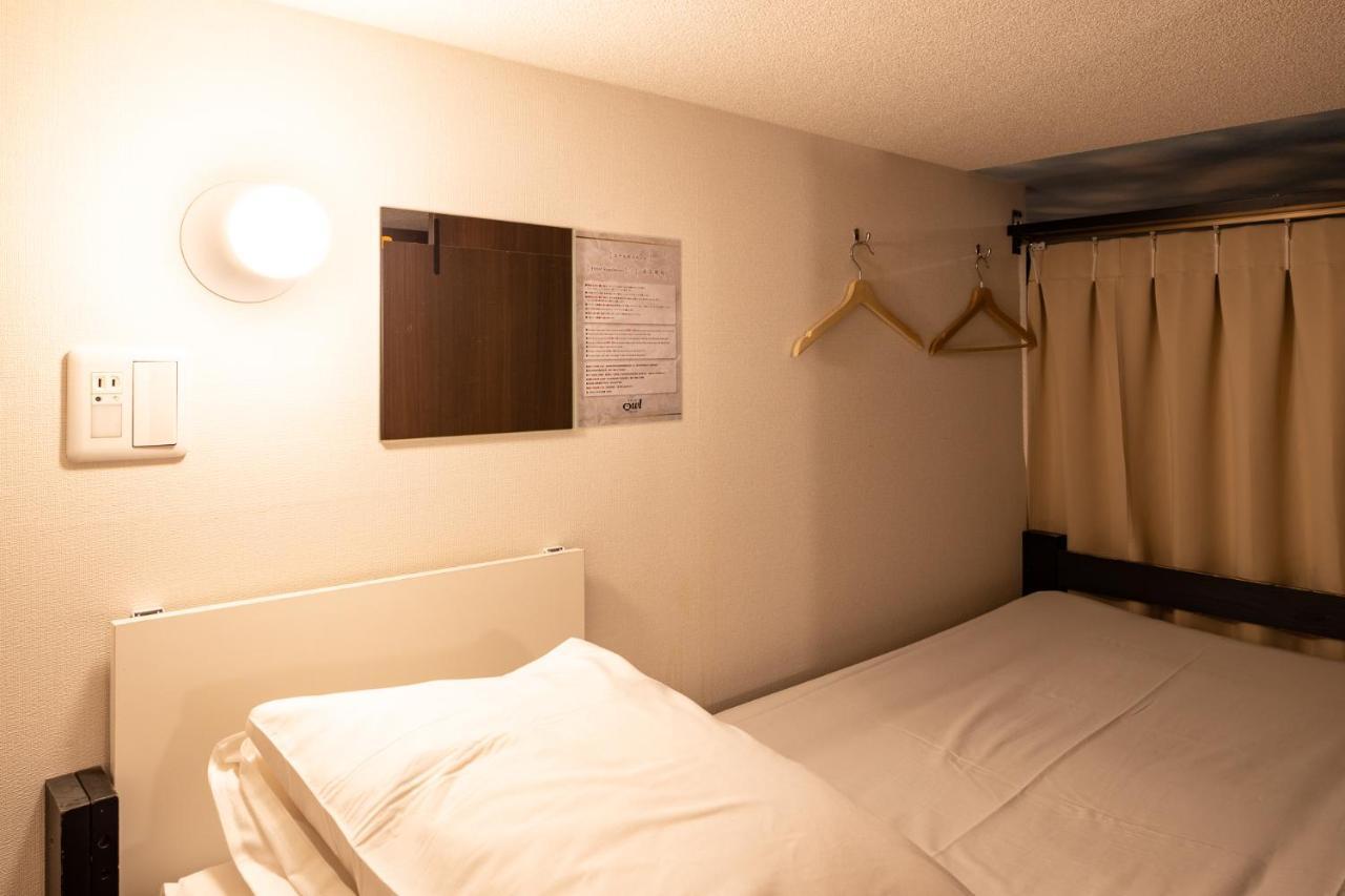 Hotel Owl Tokyo Nippori Εξωτερικό φωτογραφία