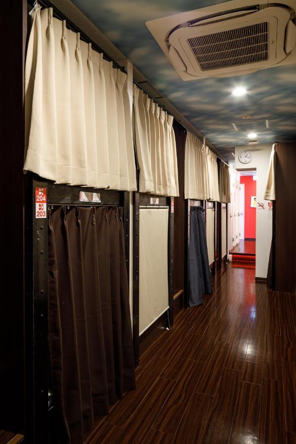 Hotel Owl Tokyo Nippori Εξωτερικό φωτογραφία