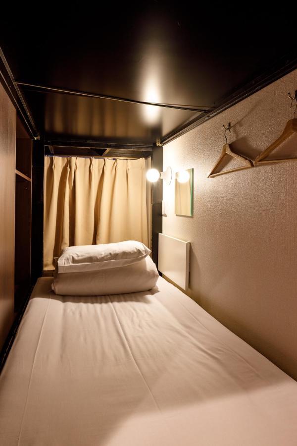 Hotel Owl Tokyo Nippori Εξωτερικό φωτογραφία