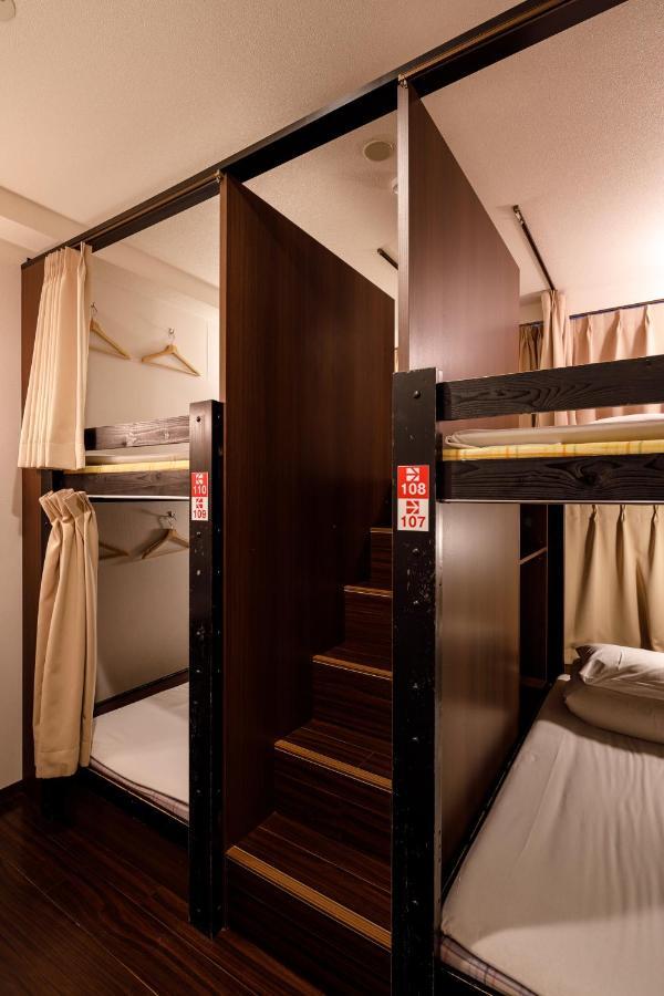 Hotel Owl Tokyo Nippori Εξωτερικό φωτογραφία