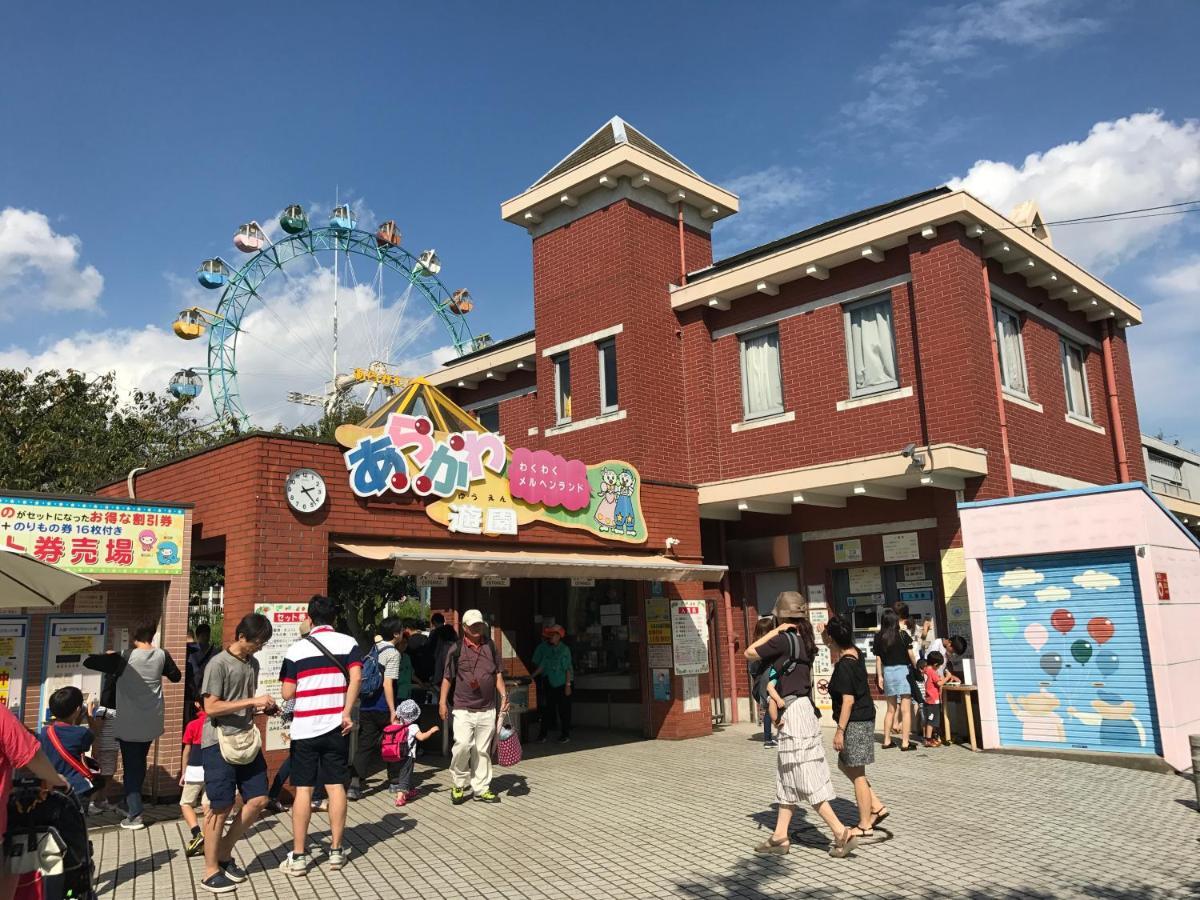 Hotel Owl Tokyo Nippori Εξωτερικό φωτογραφία