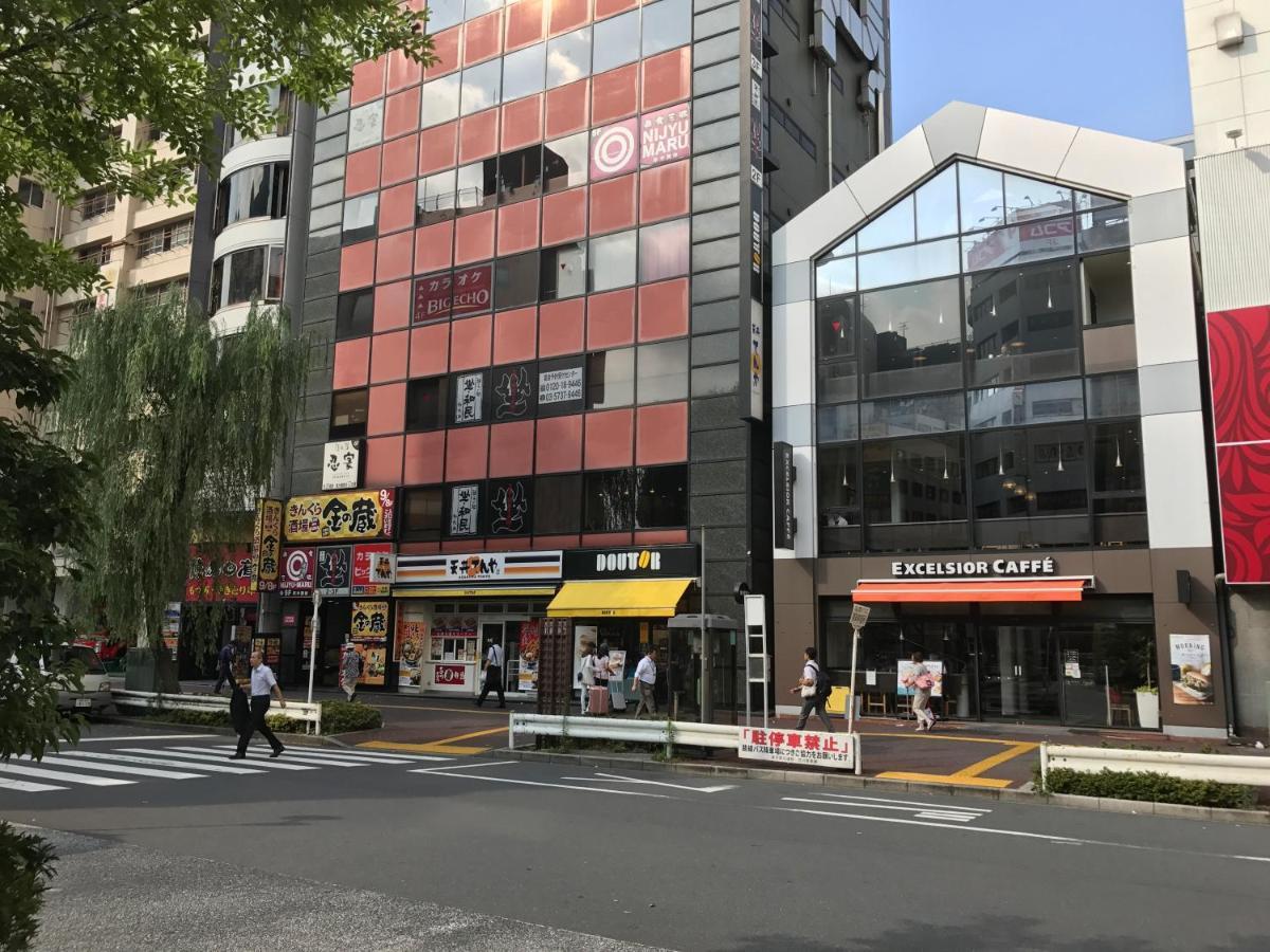 Hotel Owl Tokyo Nippori Εξωτερικό φωτογραφία