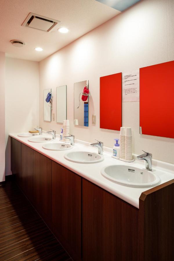 Hotel Owl Tokyo Nippori Εξωτερικό φωτογραφία
