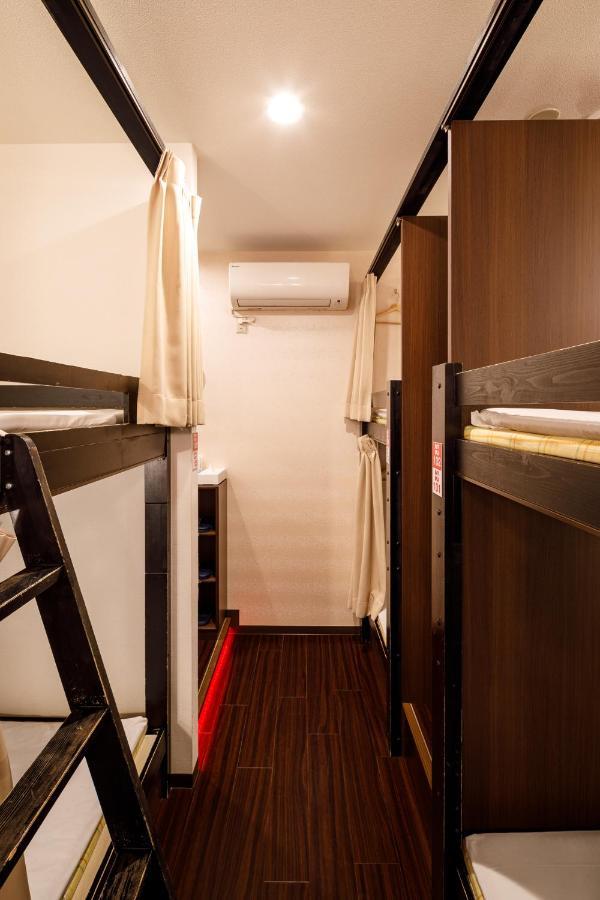 Hotel Owl Tokyo Nippori Εξωτερικό φωτογραφία