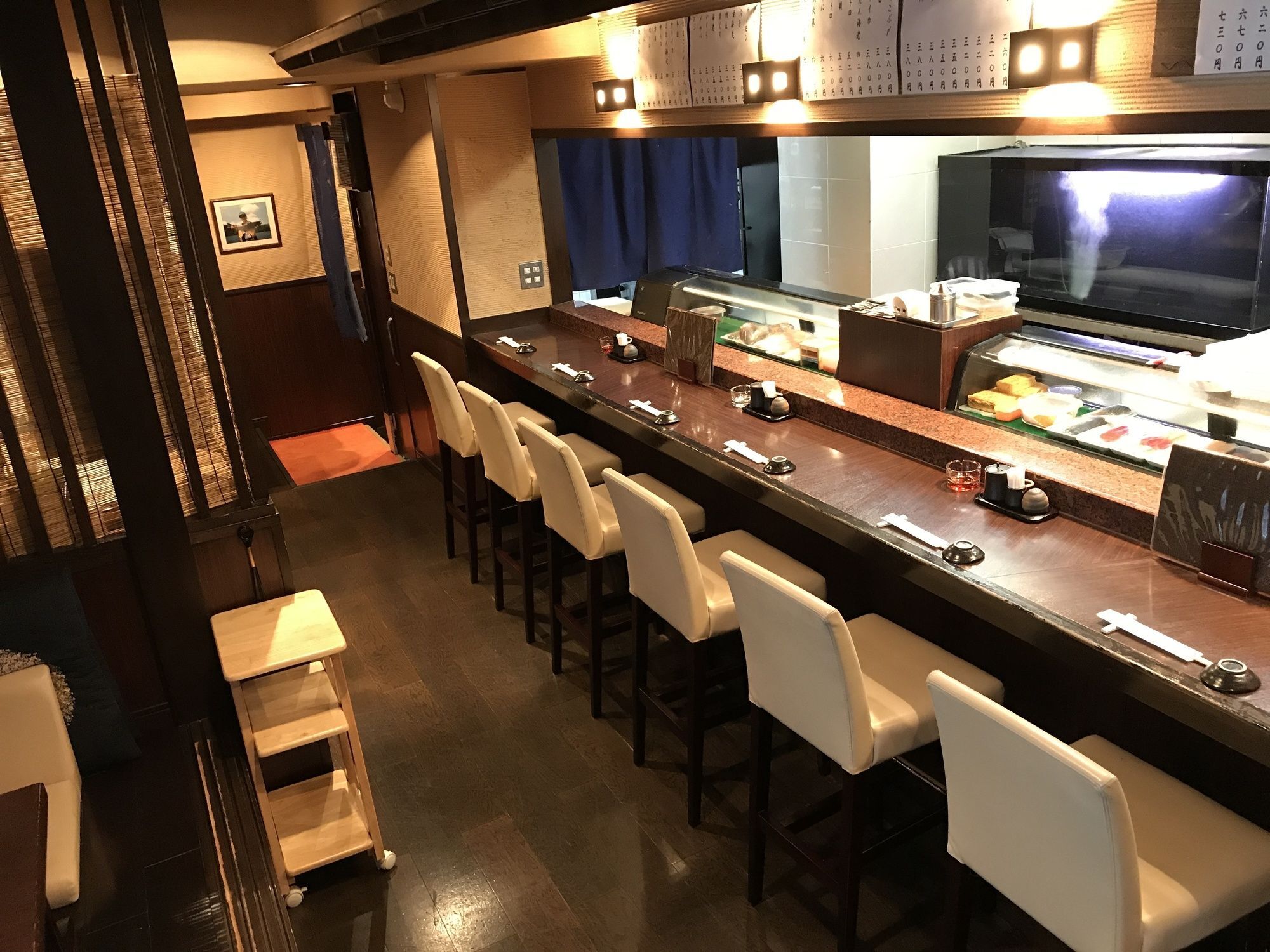 Hotel Owl Tokyo Nippori Εξωτερικό φωτογραφία