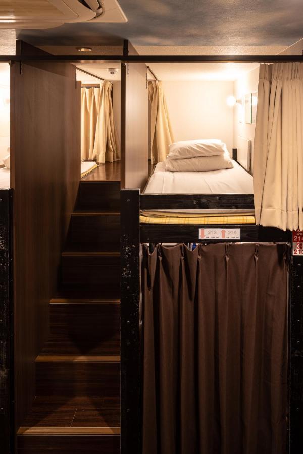 Hotel Owl Tokyo Nippori Εξωτερικό φωτογραφία